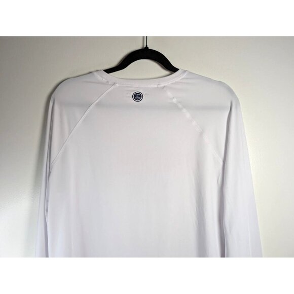 Life is Good Rash Guard Men's Small Long Sleeve UPF 50 Summer Beach Sunshirt NEW - Picture 8 of 8